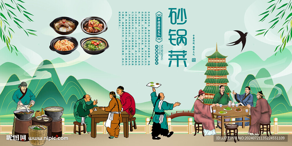 砂鍋菜