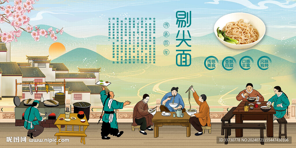 剔尖面