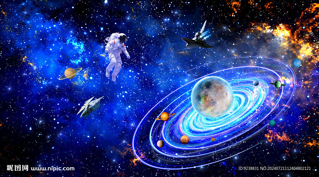 宇宙旋渦星空星球星系