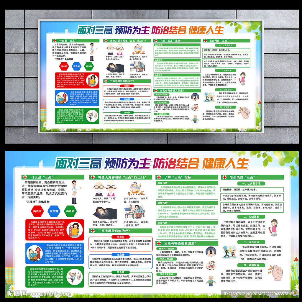 三高