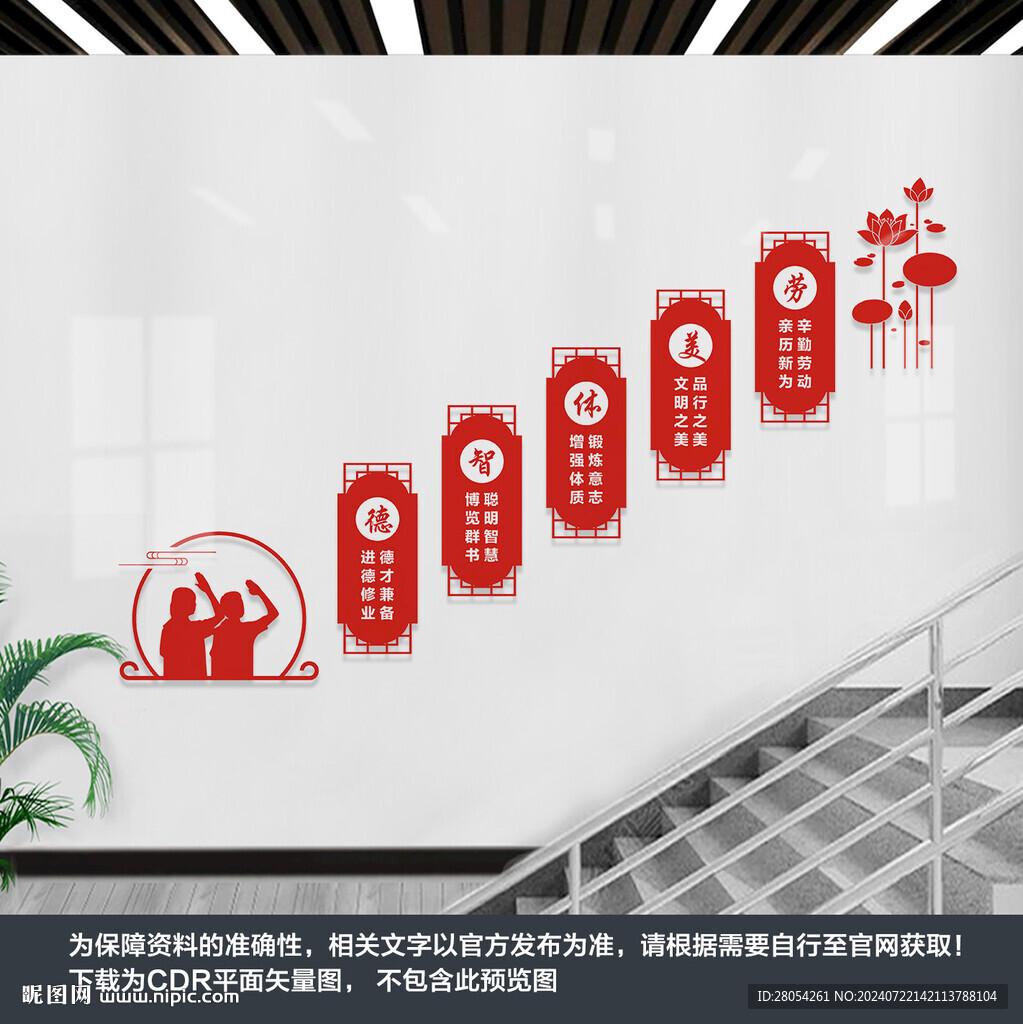 德智體美勞