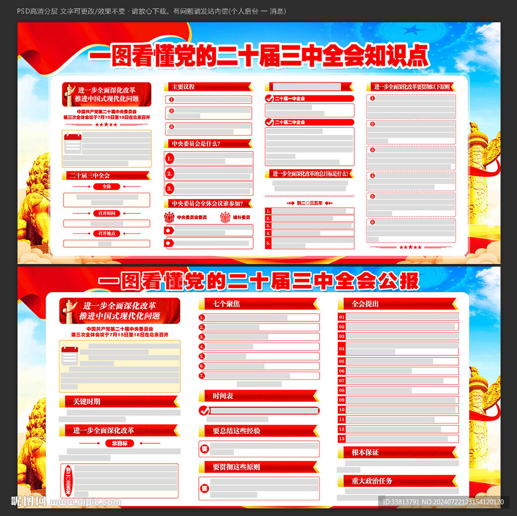 黨的二十屆三中全會