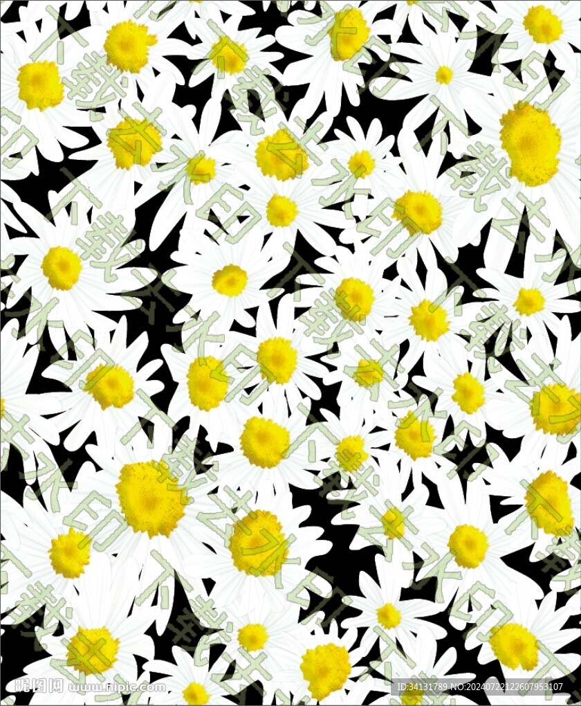 小白花
