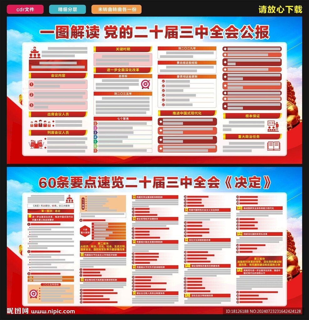 二十屆三中全會