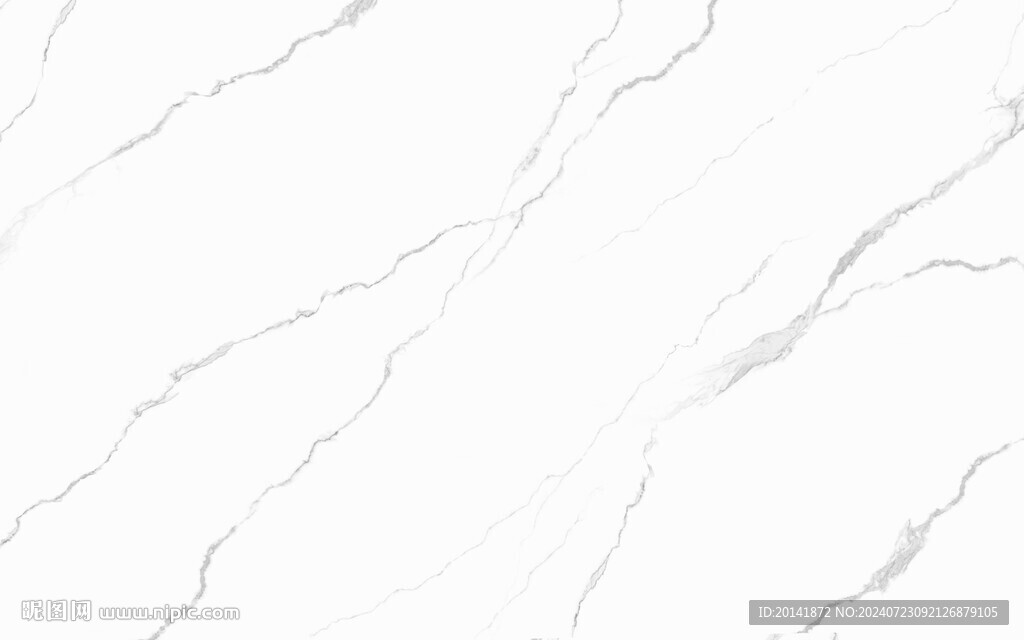 爵士白大理石紋巖板大板
