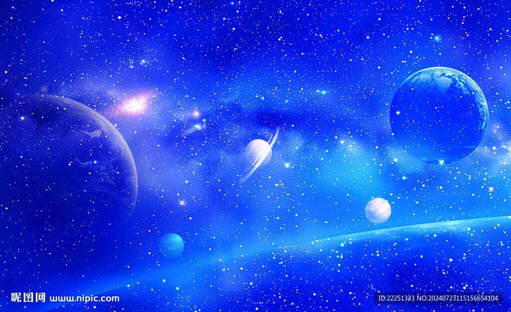 星空背景