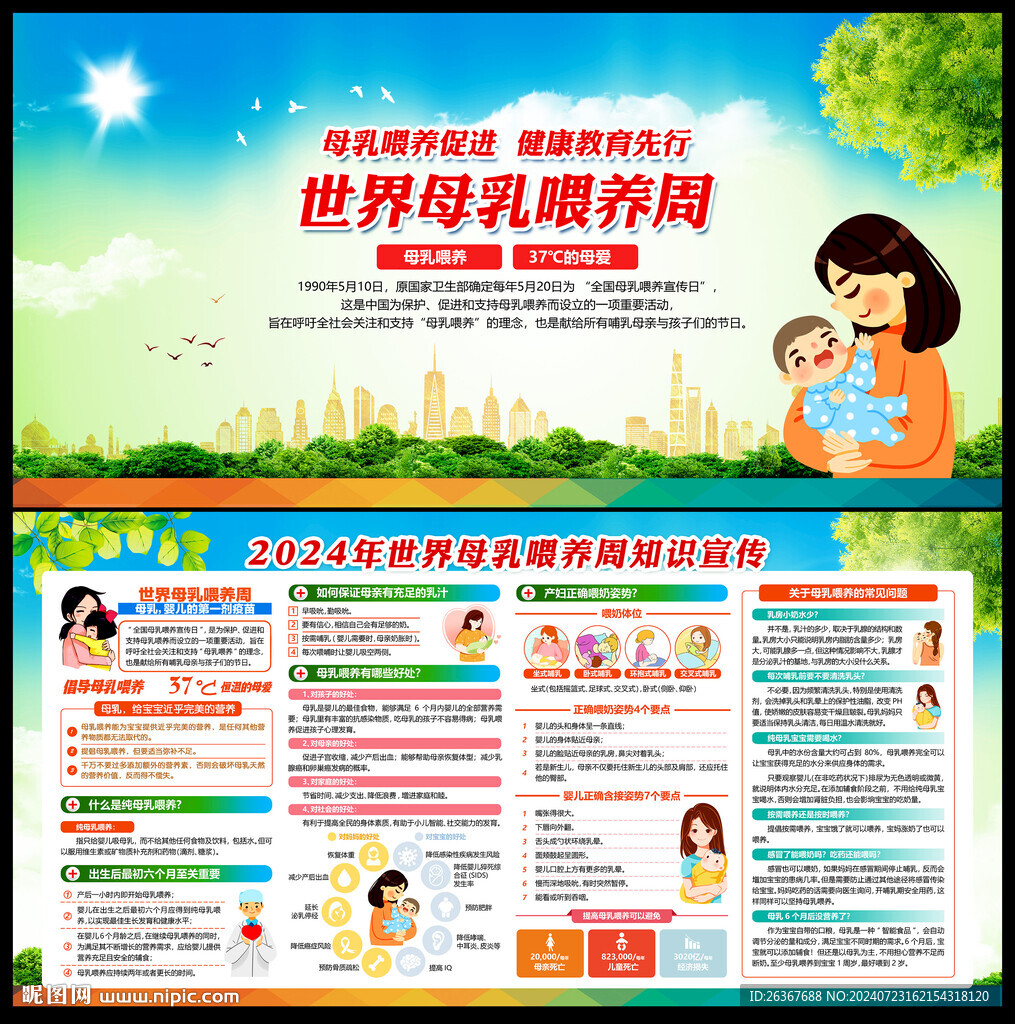 世界母乳喂養(yǎng)周