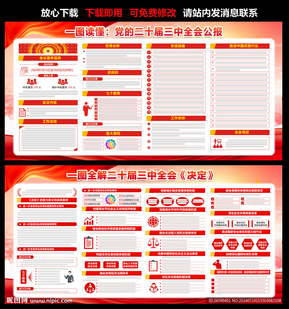 黨的二十屆三中全會