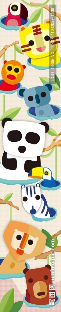 動物攀巖