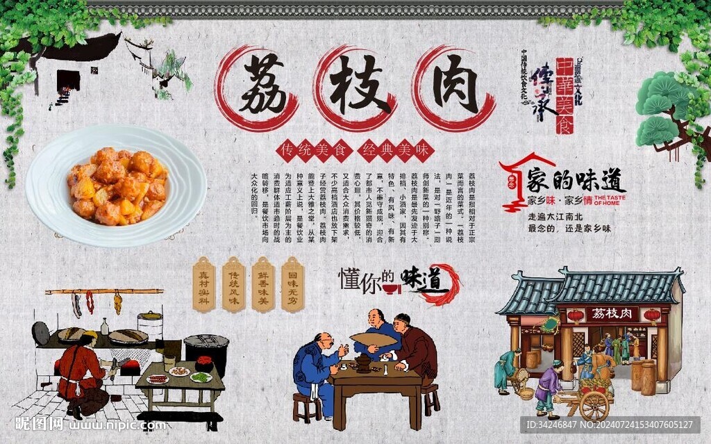 荔枝肉