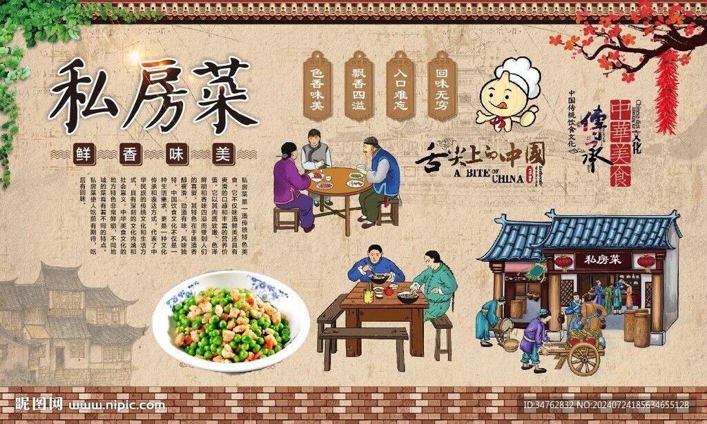 私房菜