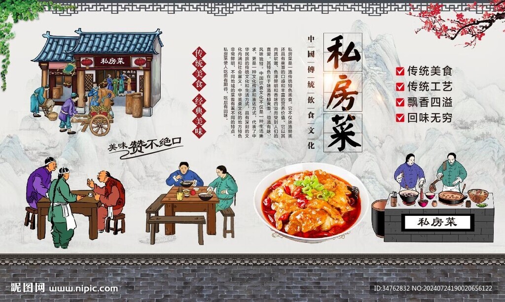 私房菜