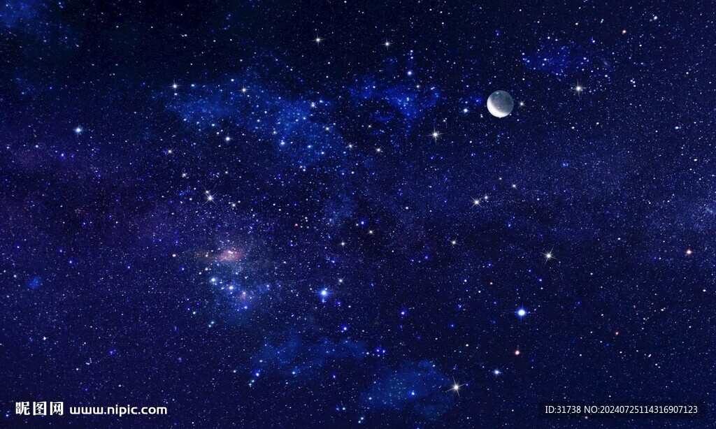 黑色宇宙星空天花軟膜