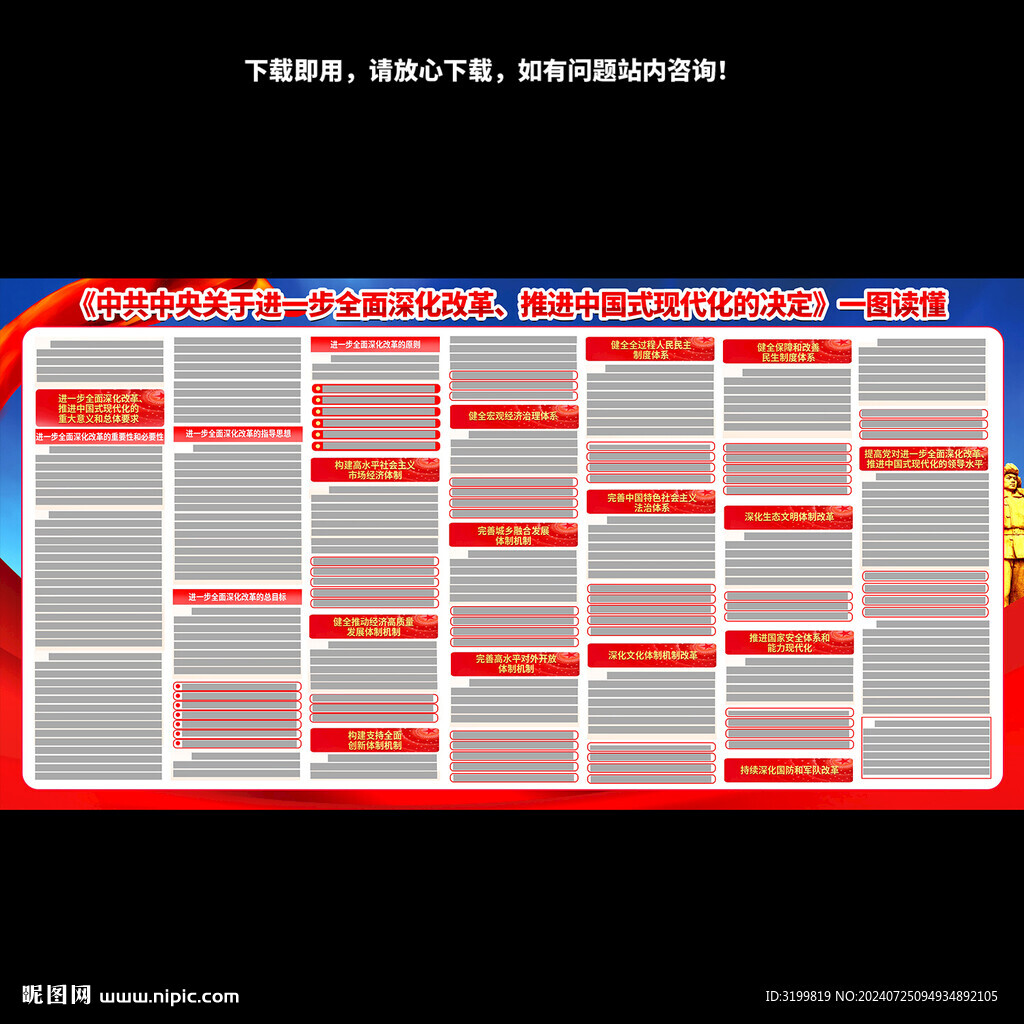 推進中國式現(xiàn)代化的決定