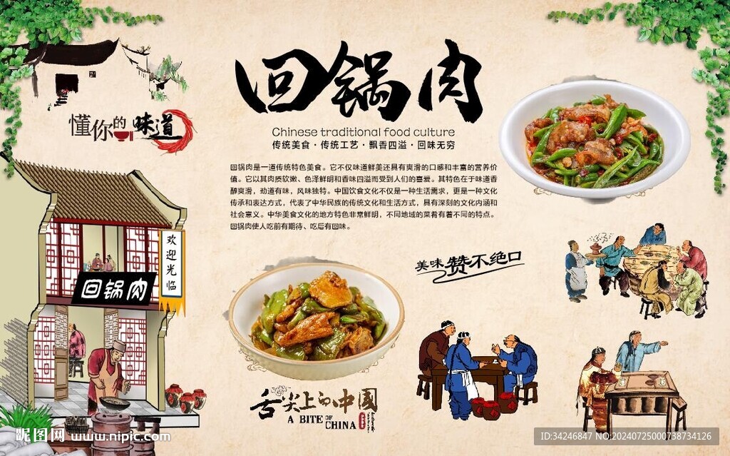 回鍋肉 