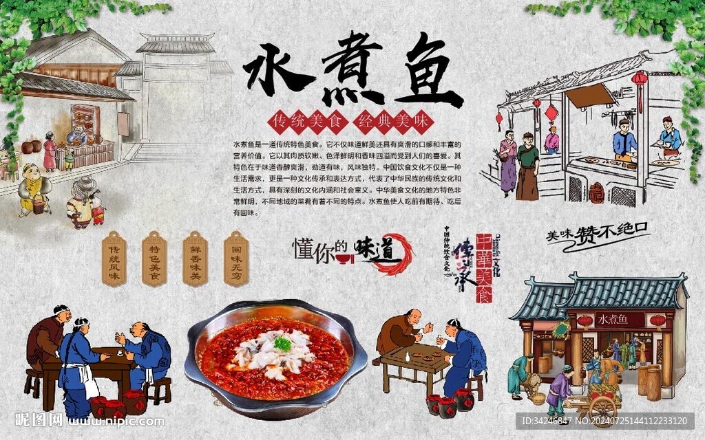 水煮魚