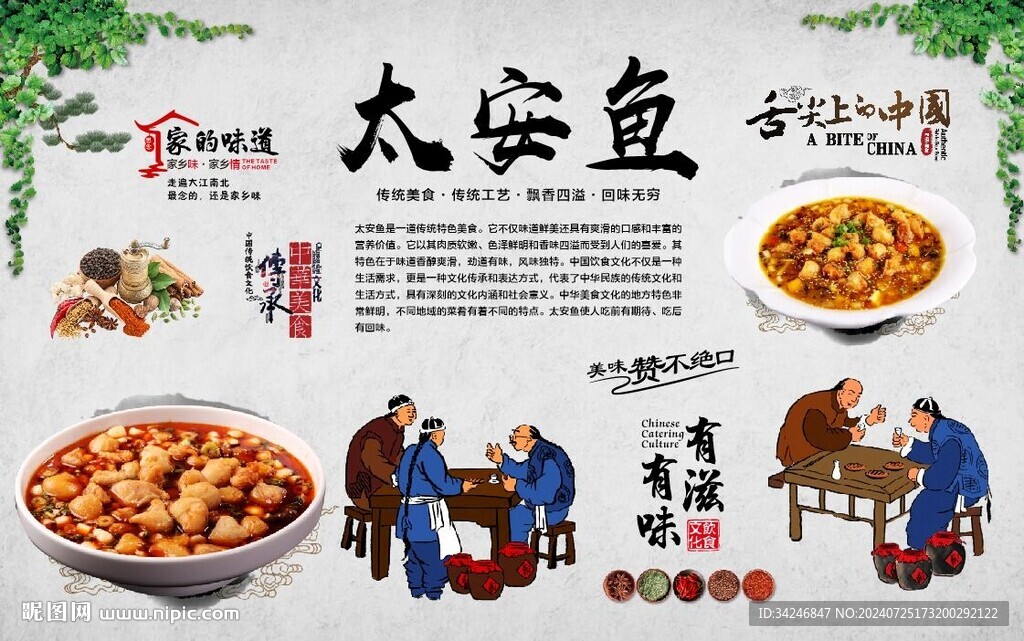 太安魚 