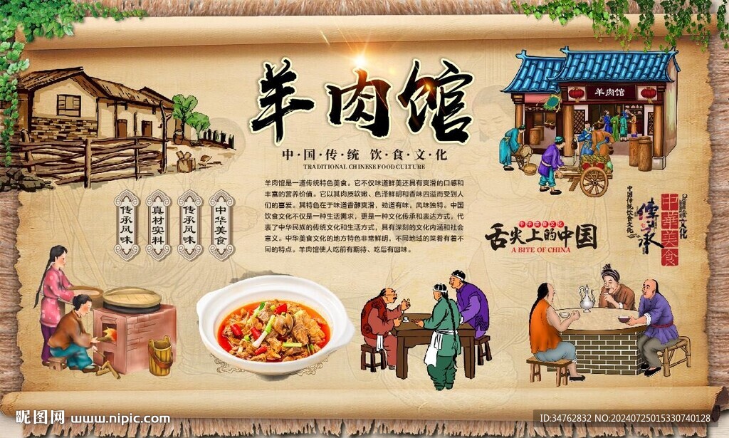 羊肉館 