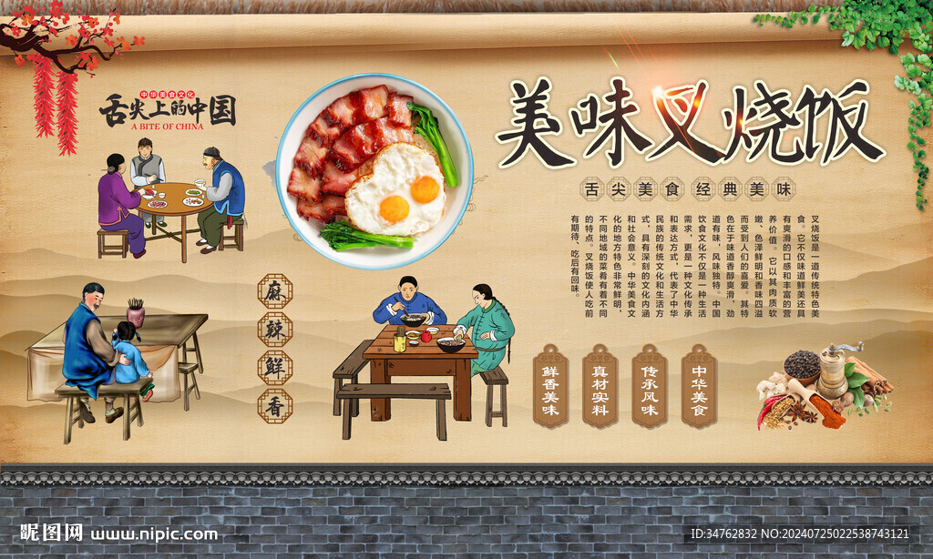 叉燒飯