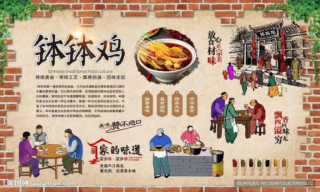 缽缽雞