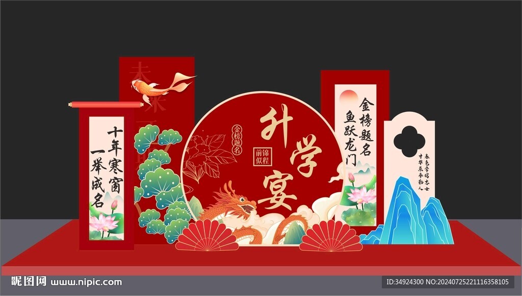 升學宴美陳