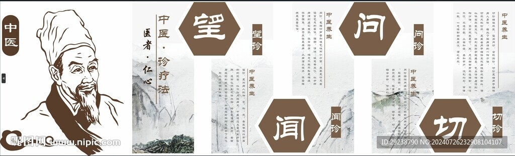中醫(yī)文化  望聞問切