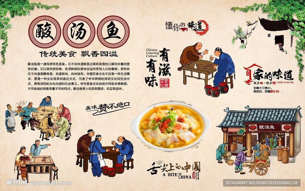 酸湯魚