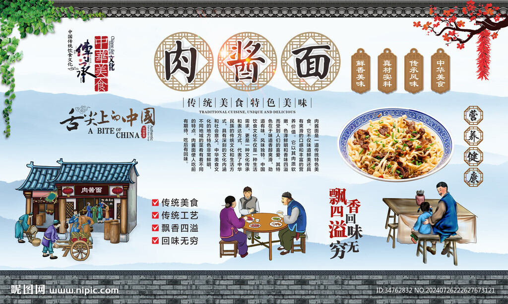 肉醬面