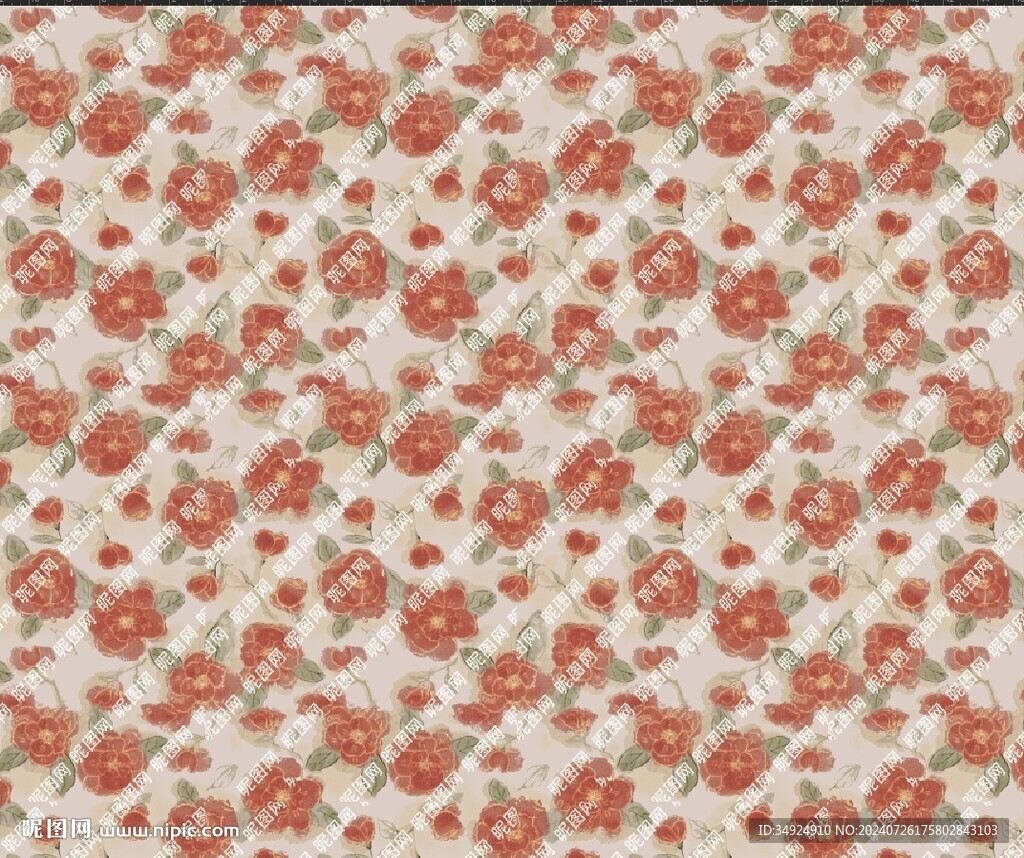 網點花