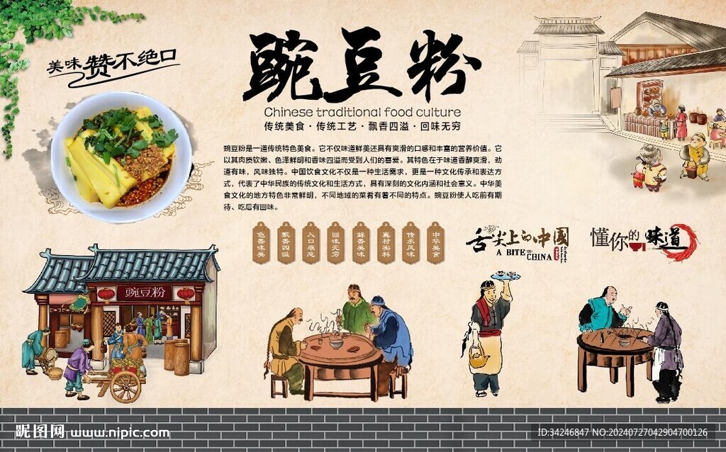 豌豆粉