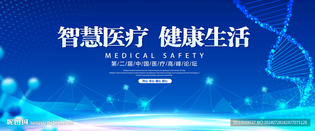 醫療活動背景