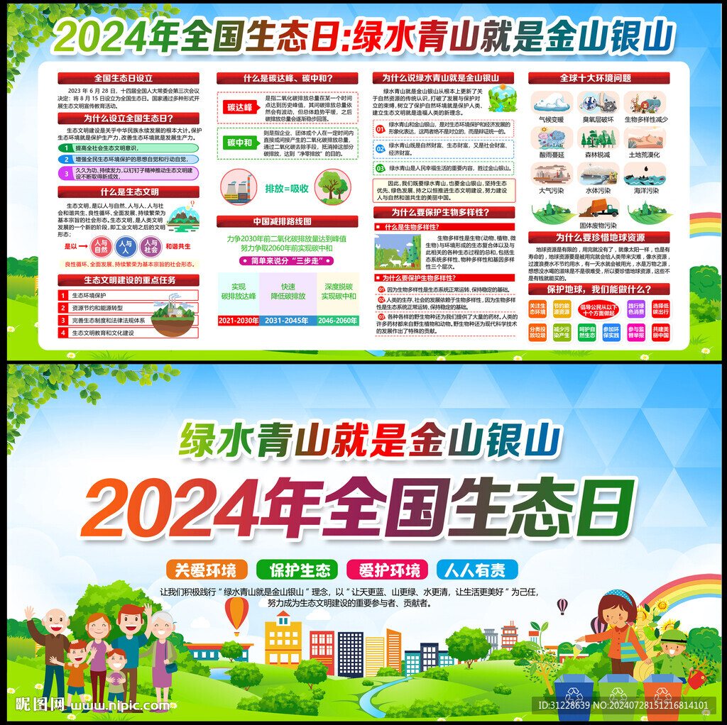 2024年全國(guó)生態(tài)日
