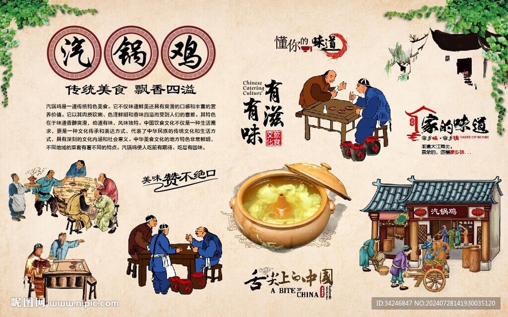 汽鍋雞