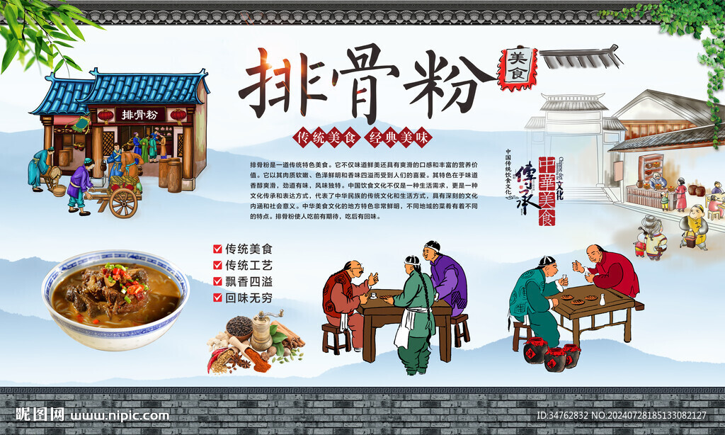 排骨粉 
