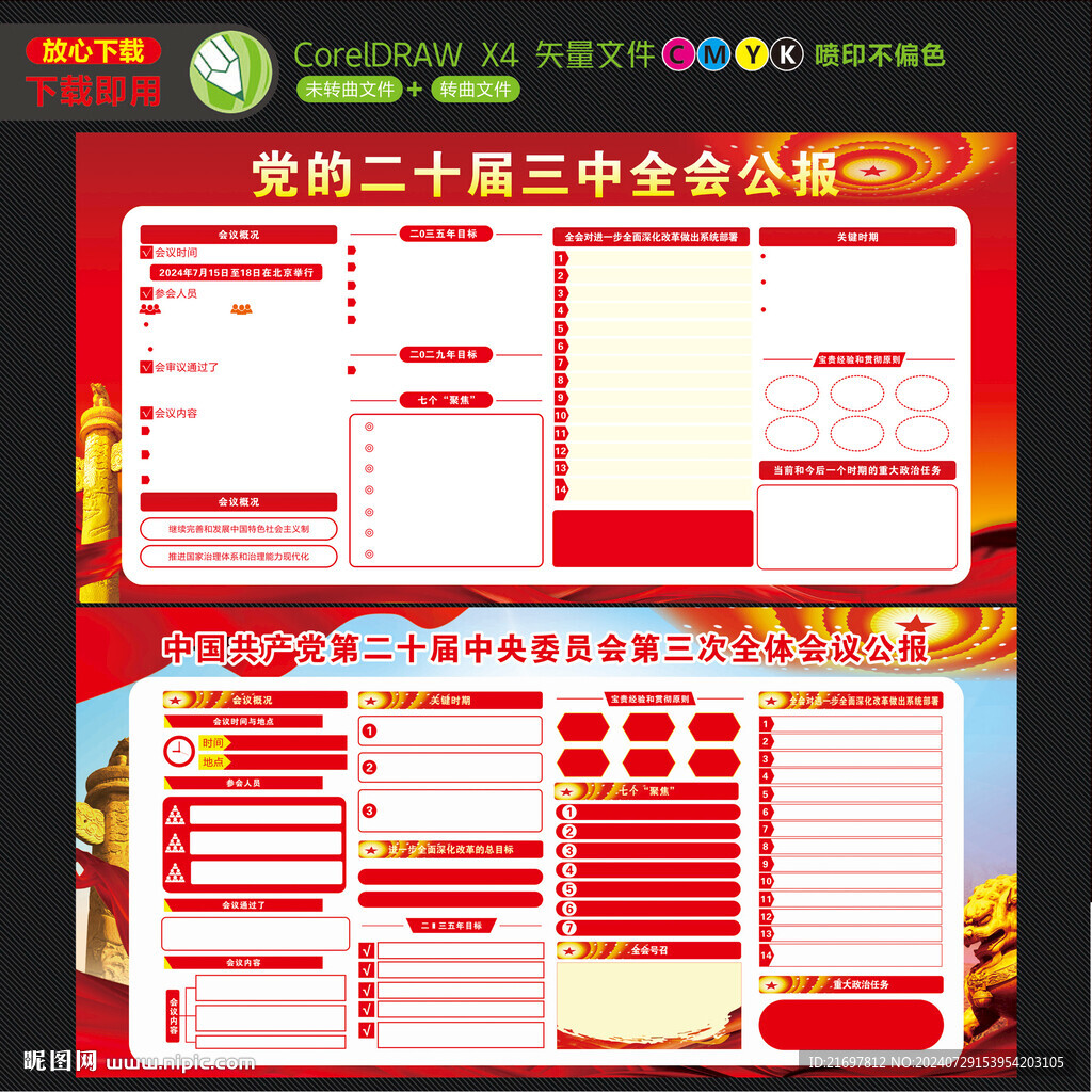 三中全會