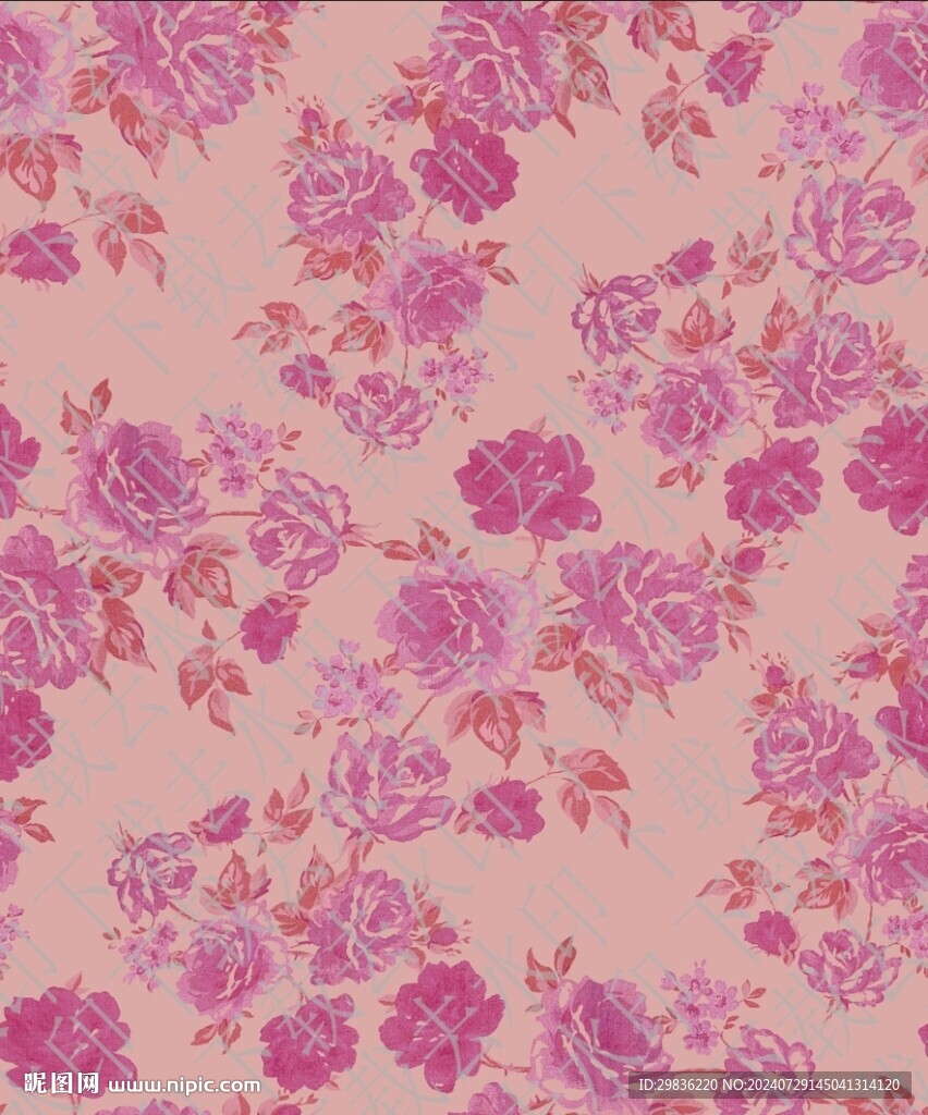 玫瑰花花