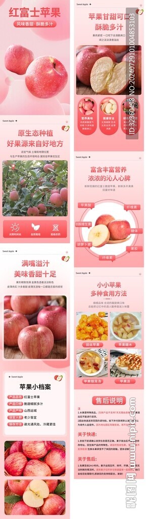蘋果詳情