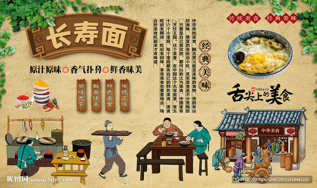 長壽面