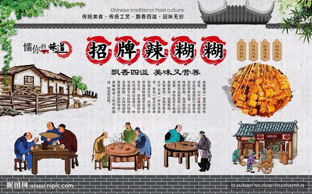 辣糊糊
