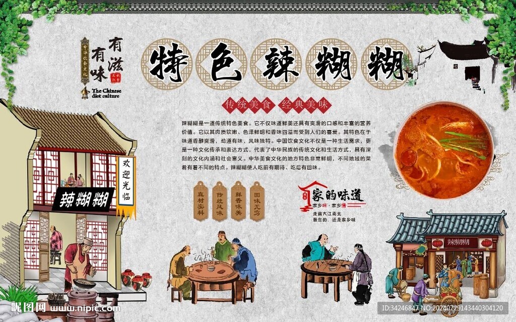辣糊糊 