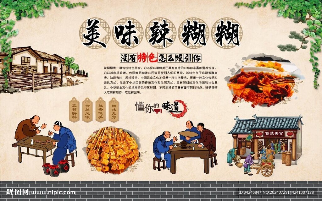 辣糊糊