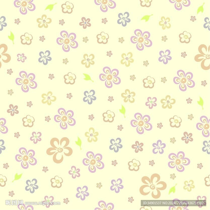 小碎花