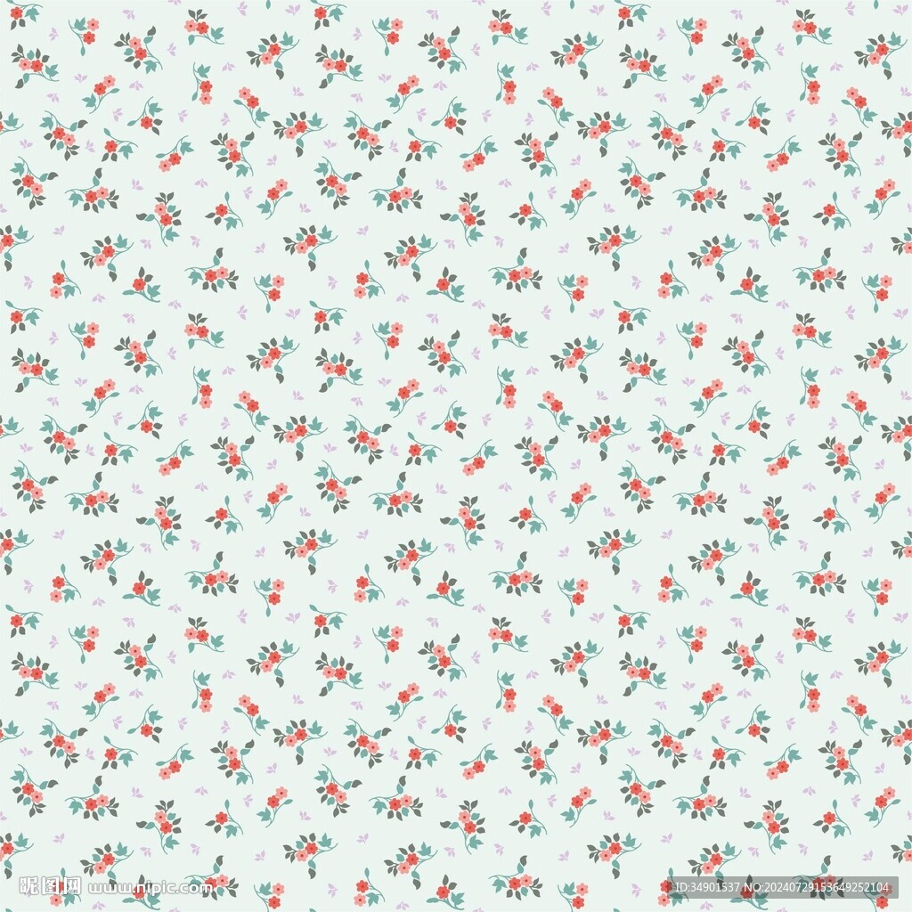 小碎花