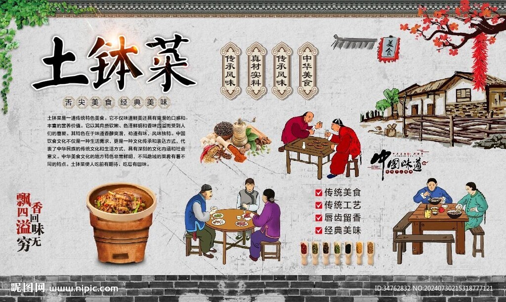 土缽菜 