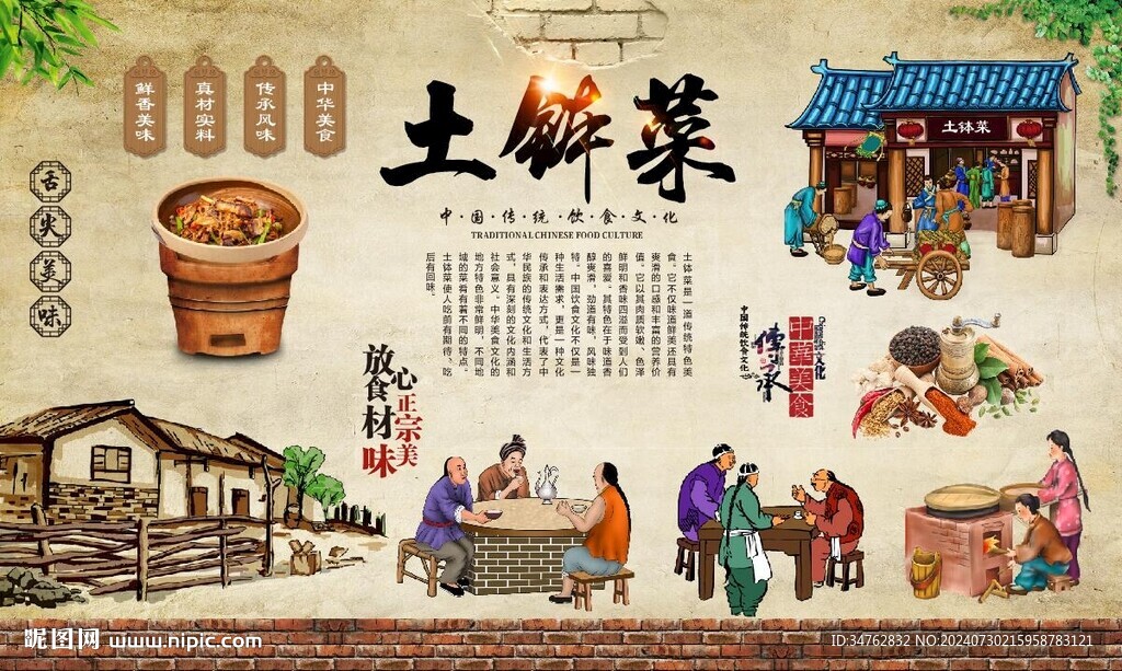 土缽菜