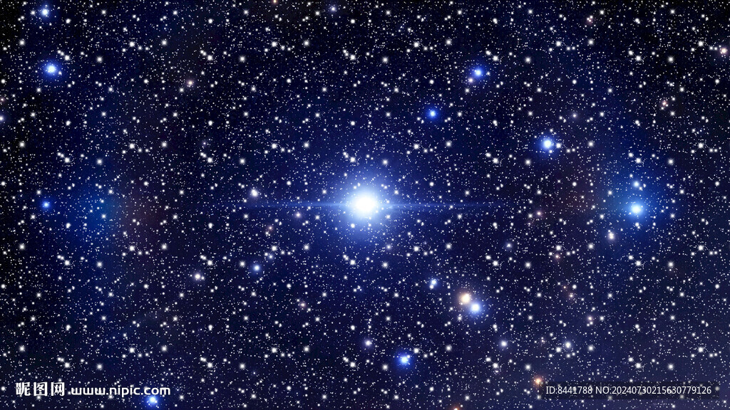 星星