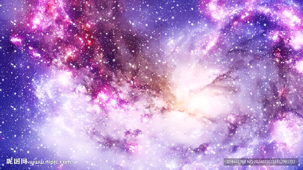 夢幻星空