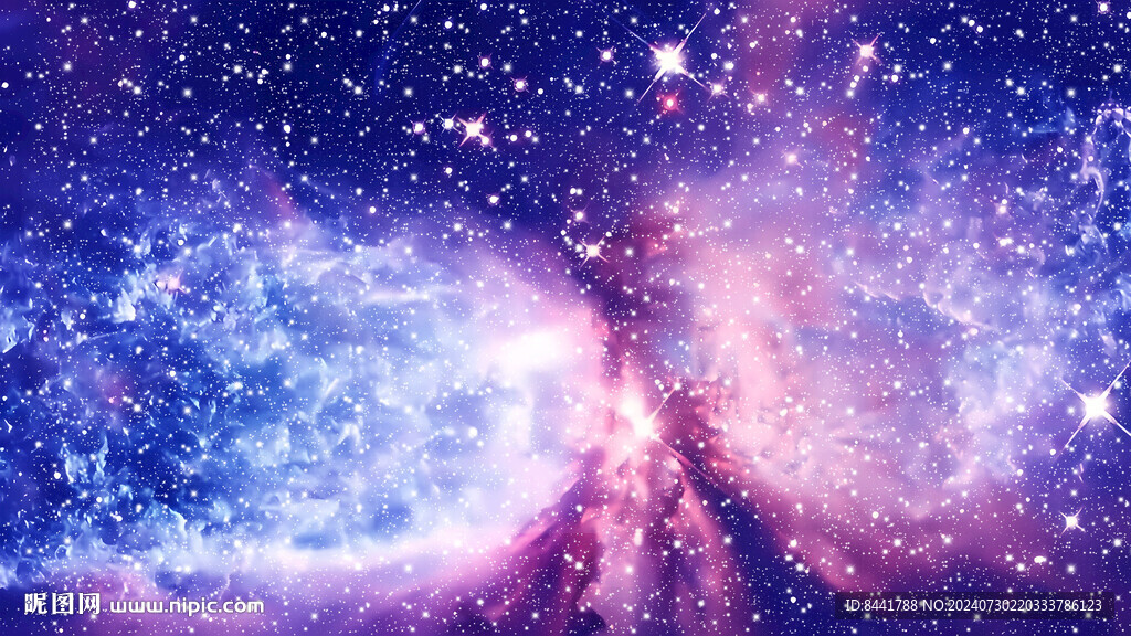 夢幻星空