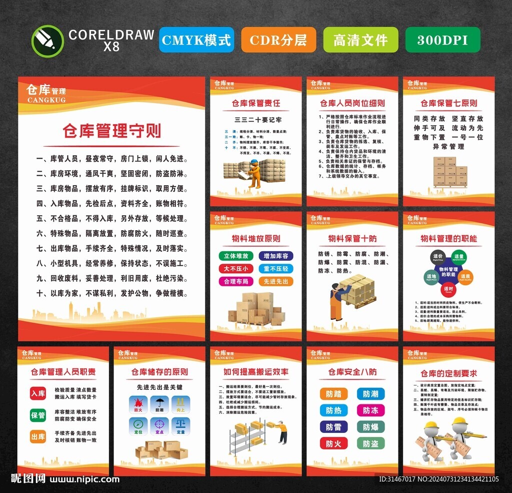 倉庫管理
