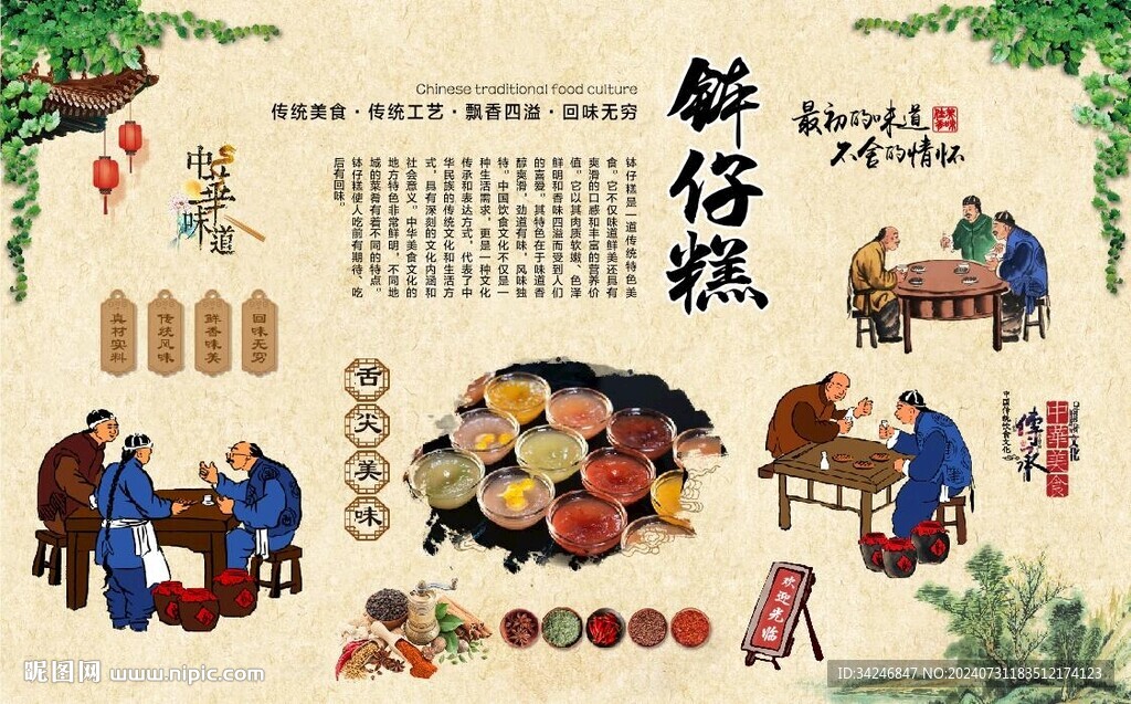 缽仔糕
